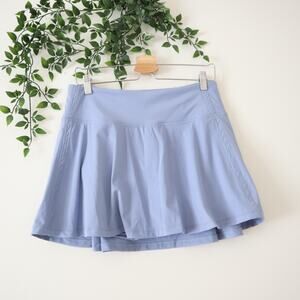 NEW Willit Women's Blue Athletic Skort Size Large